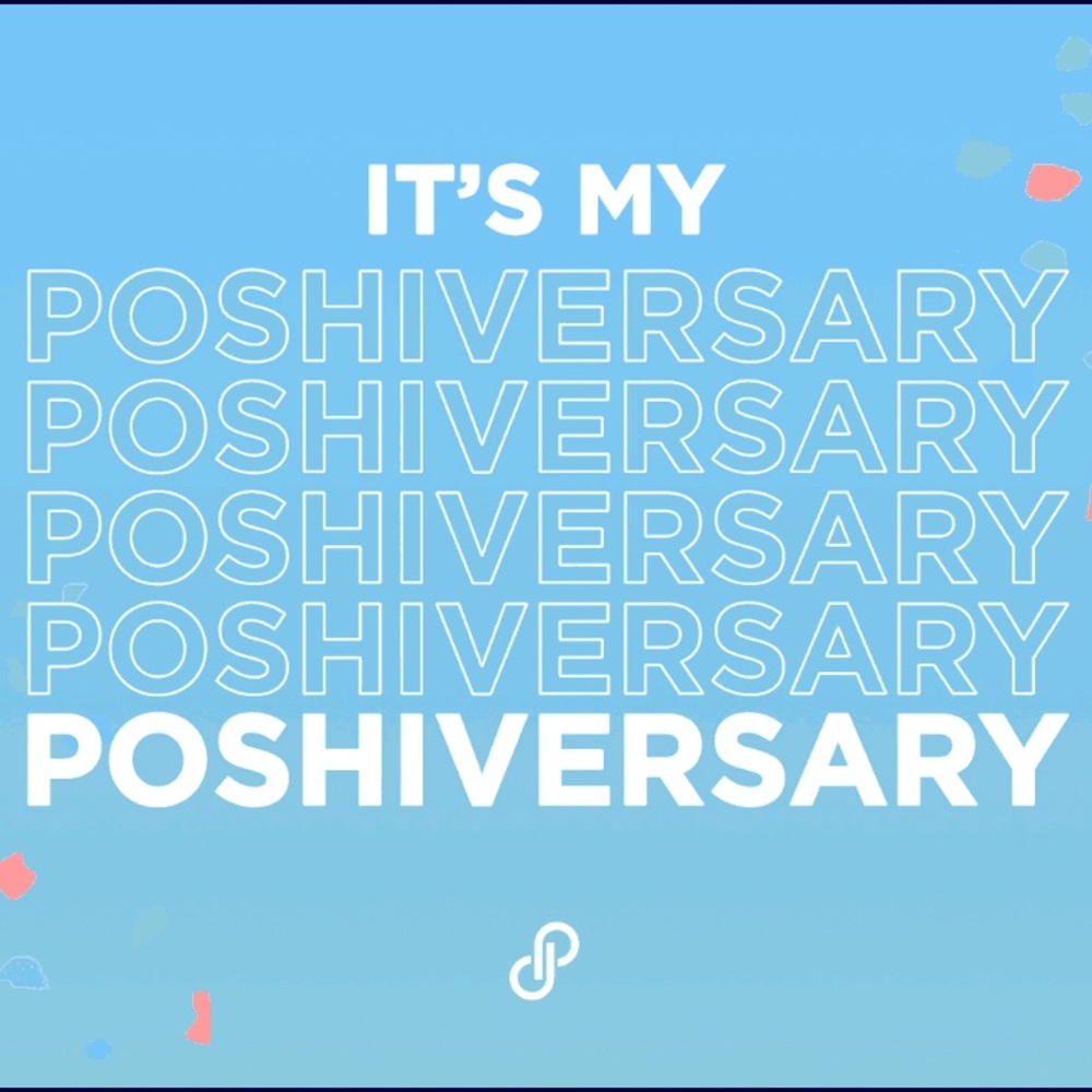 It’s my 5th Posh Anniversary